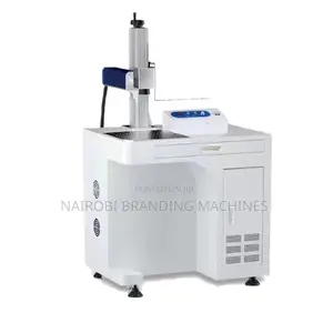 Super Manufacturer Desktop CNC Fiber Laser Marking Machine