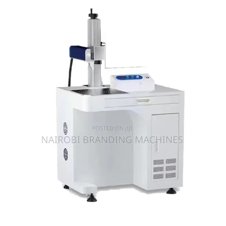 Super Manufacturer Desktop CNC Fiber Laser Marking Machine