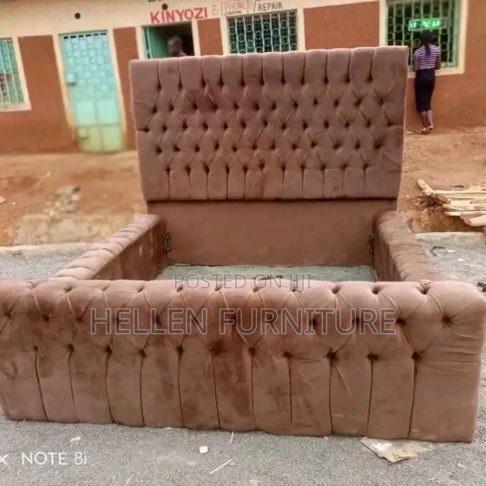 A Comfortable Bed ,A Good Dreams.