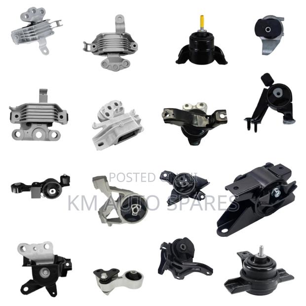 Mountings for Toyota, Nissan, Honda, Mazda, Suzuki, Mitsubishi, Isuzu.