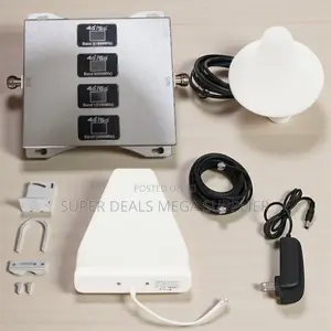 2g 3g 4g 5g Mobile Network Booster Kit for Safaricom Airtel Telkom