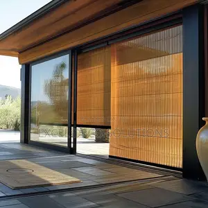 Homeowner’S Choice: Luxury Bamboo Window Coverings