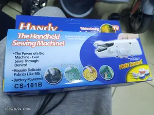 Handheld Sewing Machine