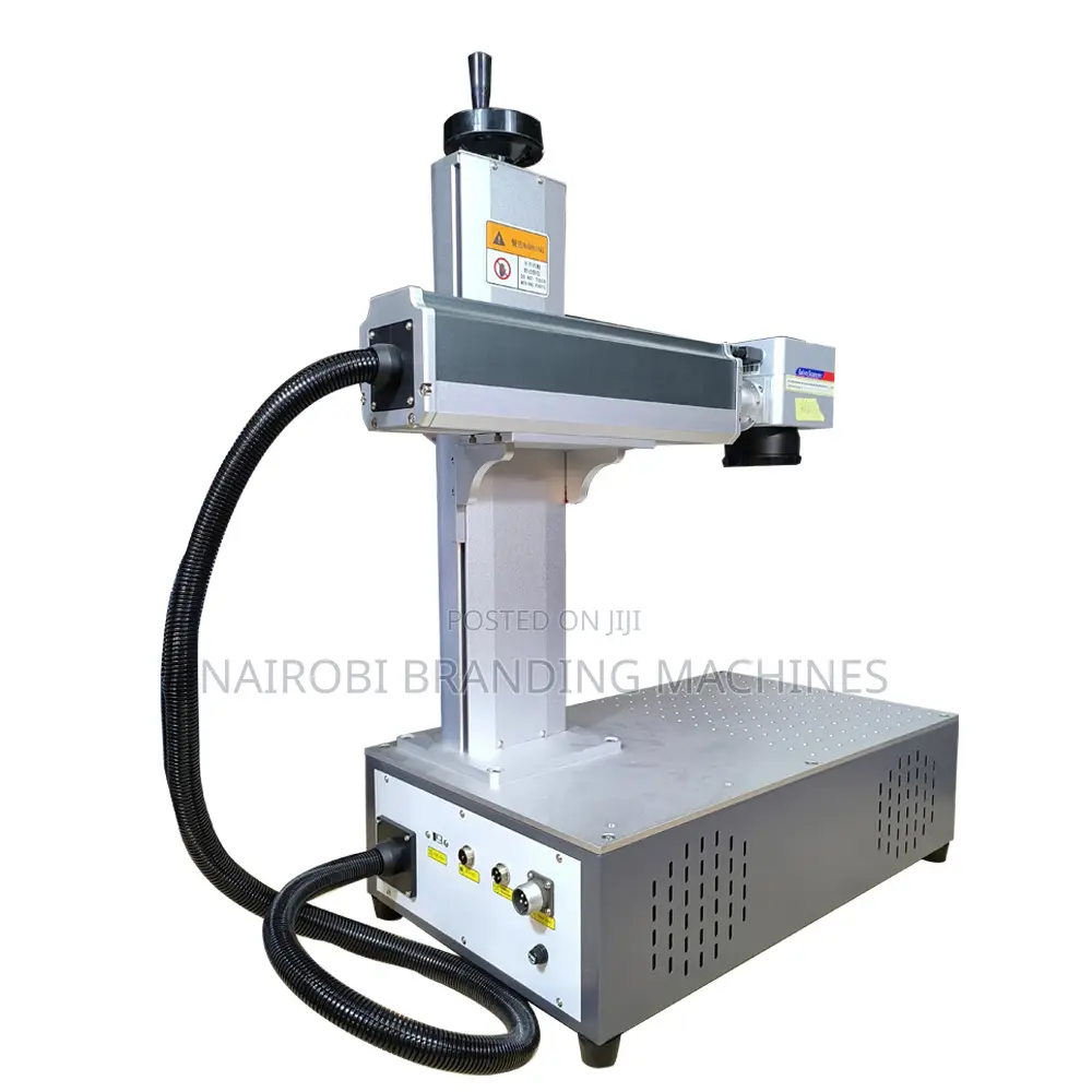 Laser Marking Desktop Machine for PCB Plastic and Glass