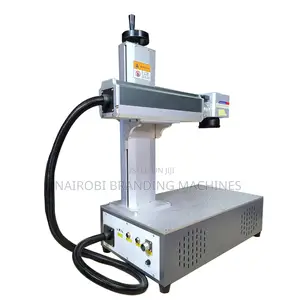 Laser Marking Desktop Machine for PCB Plastic and Glass