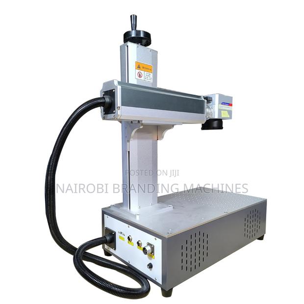 Laser Marking Desktop Machine for PCB Plastic and Glass