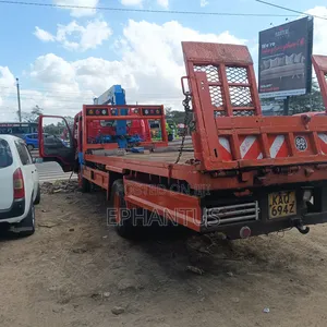 Flat Bed Towing and Rescue