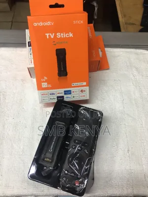 Generic Android Tv Stick With Infrared Remote