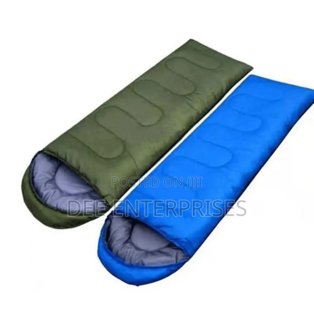 Camping Sleeping Bag - main view