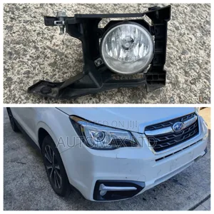 Foresta Sj Yr2015/18, Replacement Fog Lamp With Bracket
