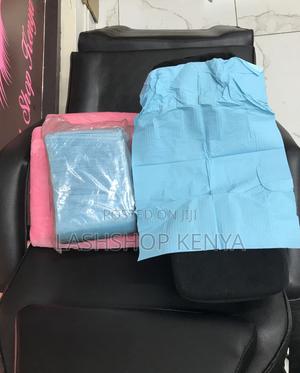 Disposable Manicure/Pedicure Sheets - 125pcs Pack - main view