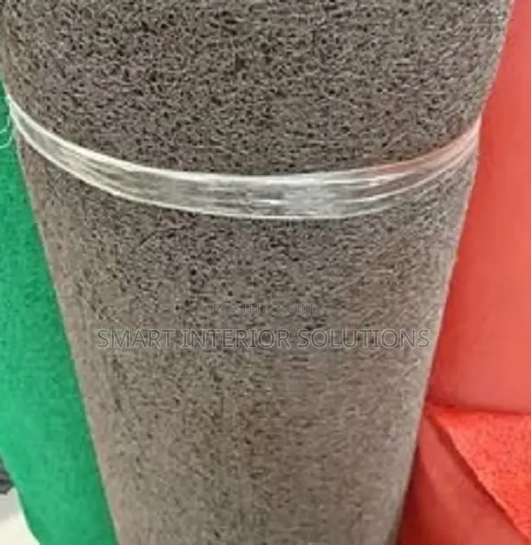 Multilayered Spaghetti Mat