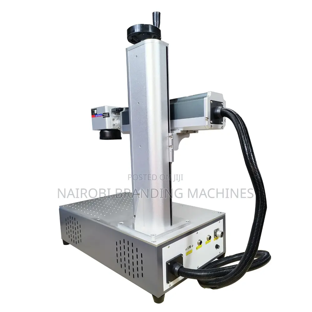 Laser Marking Machine Desktop Fiber Laser 20w Direct Manufacturer