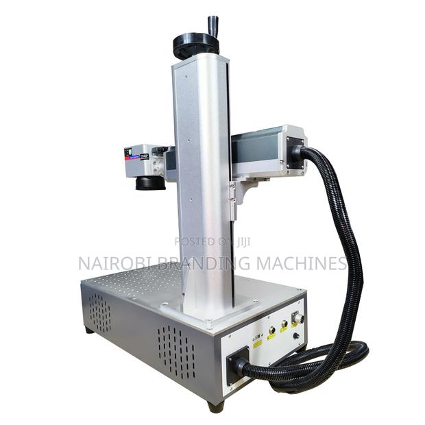 Laser Marking Machine Desktop Fiber Laser 20w Direct Manufacturer