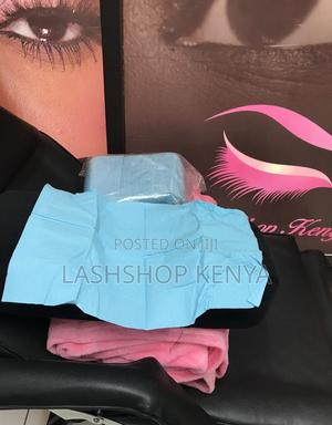 Disposable Pedicure/Manicure Sheets - Save Time - main view