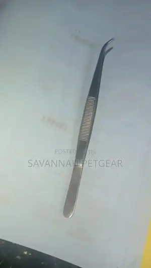 Jacobson Dressing Forceps Surgical Tweezers or Lab Instrument
