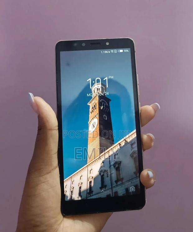 Tecno Pop 2 Plus 16 GB Gold