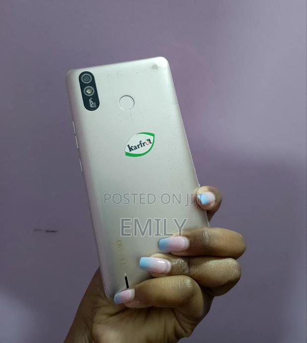 Tecno Pop 2 Plus 16 GB Gold - thumbnail 4
