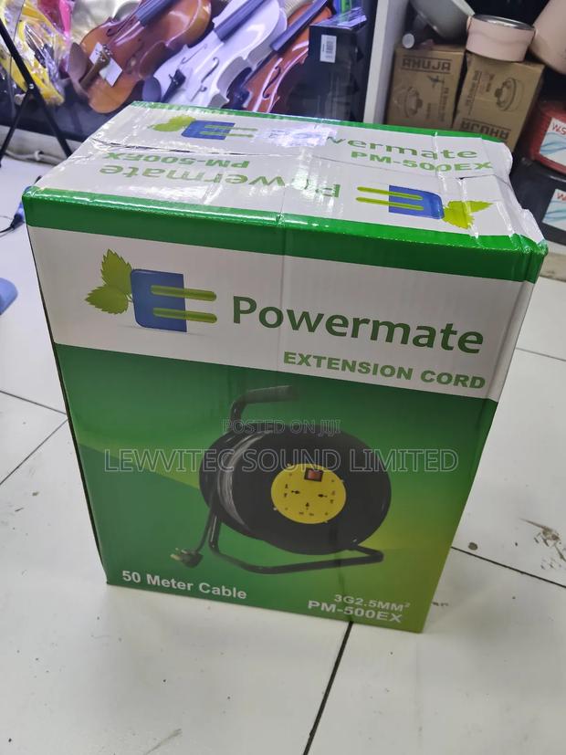 Powermate Extension Cord