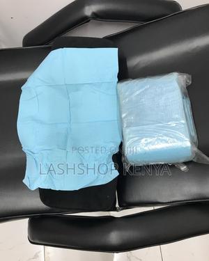 Disposable Nail Station Sheets - Client Confidence - main view