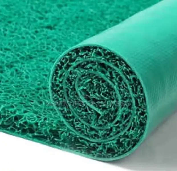 Dual Layer Spaghetti Carpet