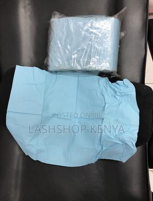 Disposable Beauty Sheets - Manicure/Pedicure Use - main view