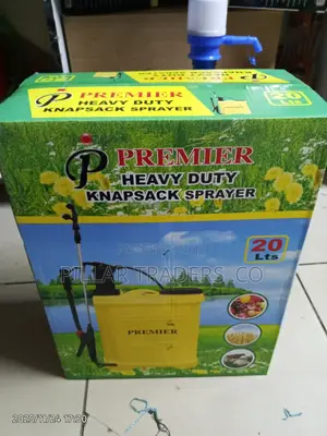 Premier Knapsack Sprayer 20litres