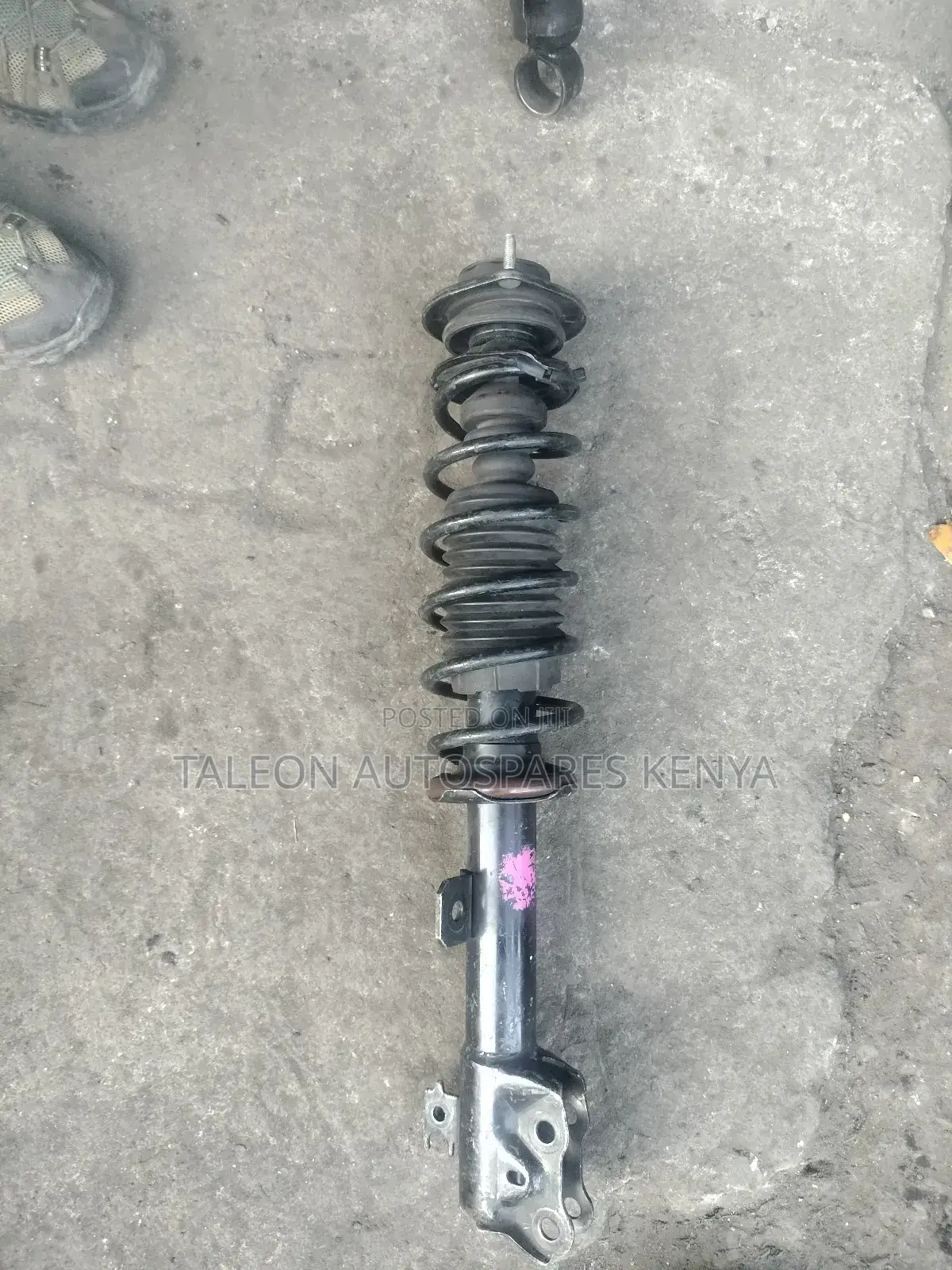 Toyota Passo 2018 Shock Absorber