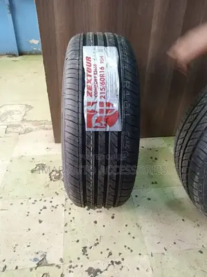 215/60r16 Zextour Premium Tyres – Smooth Ride Reliable Grip