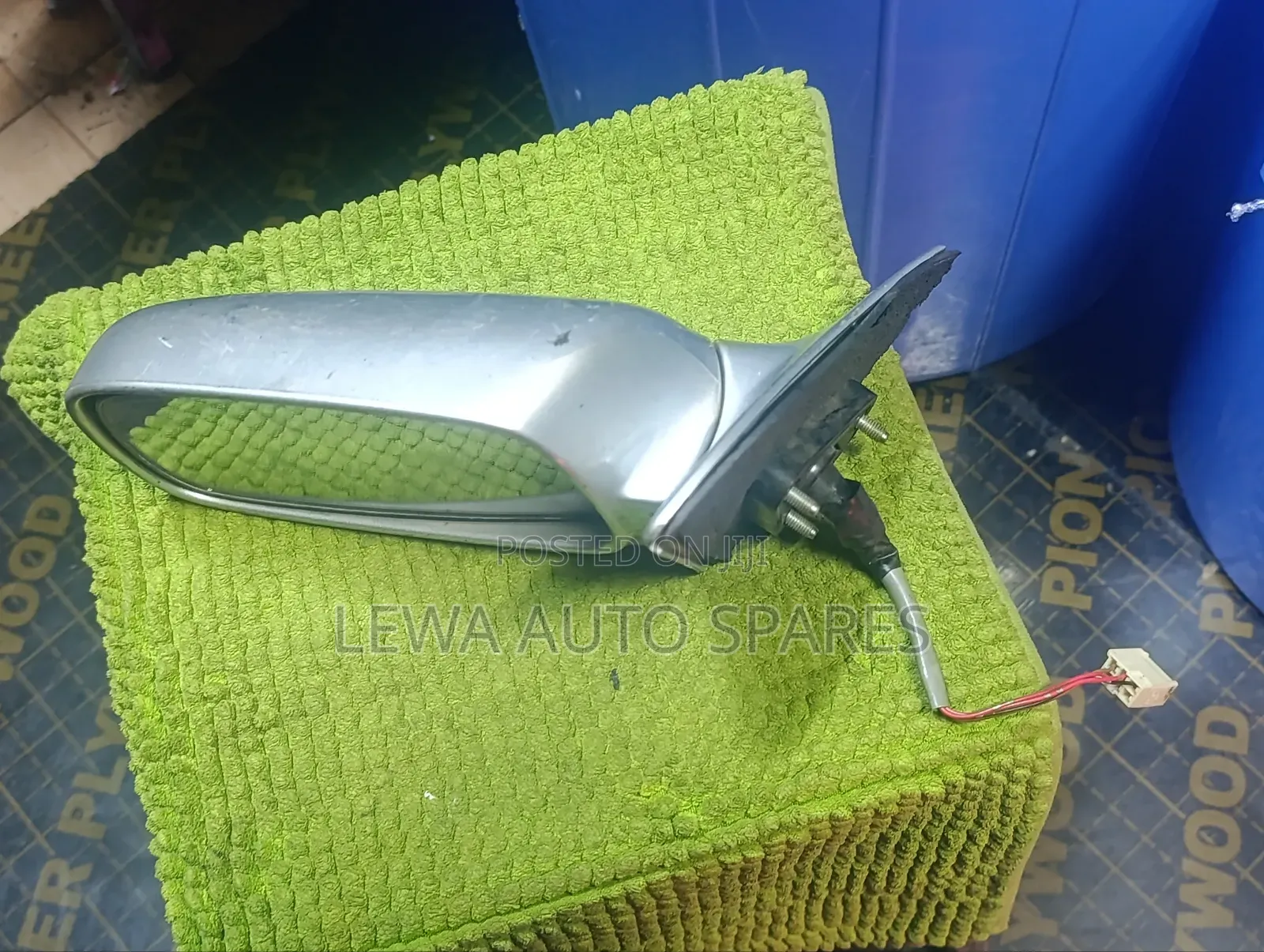 Original Side Mirror/Door Mirror