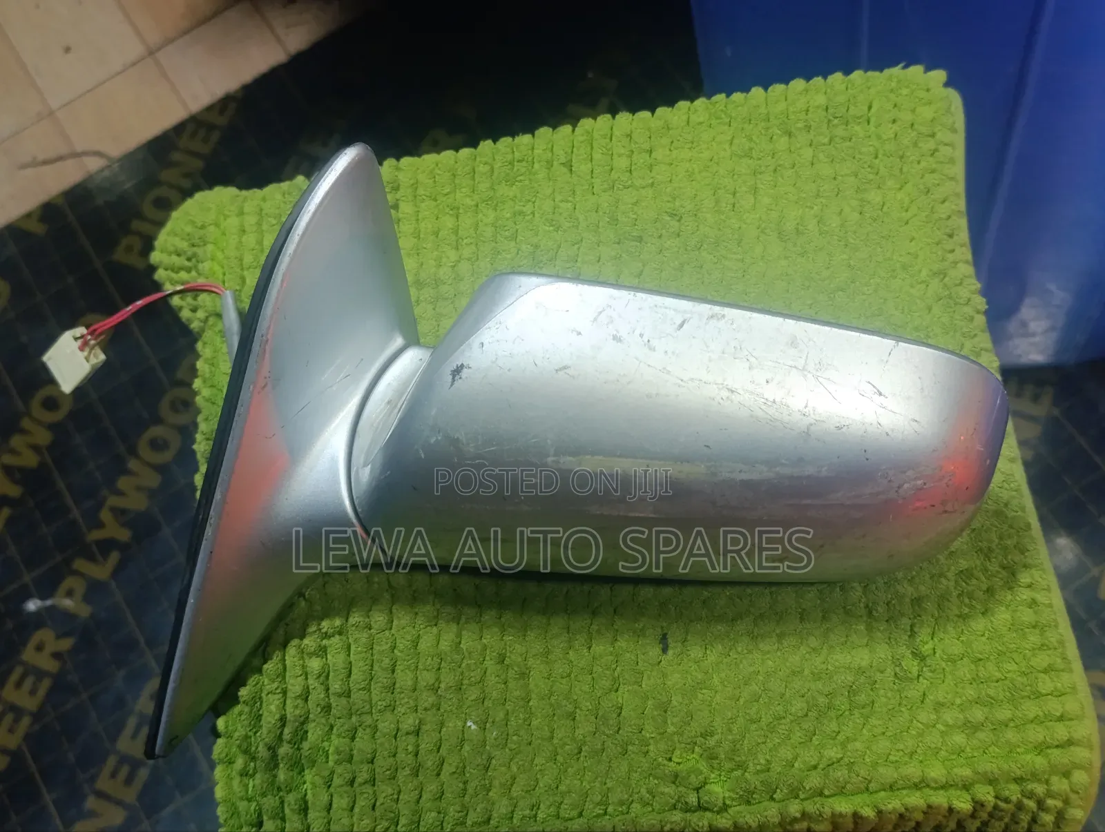 Original Side Mirror/Door Mirror