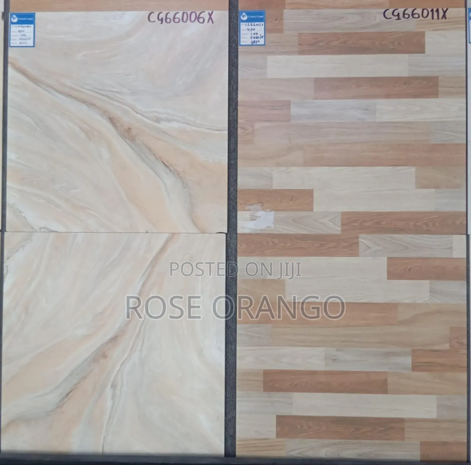 Floor Tiles 60by60cm