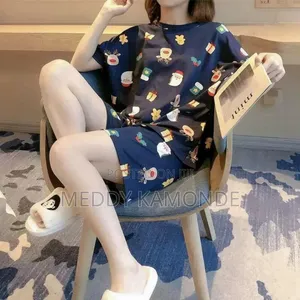 Designer Short Pajama/Sleep Wear