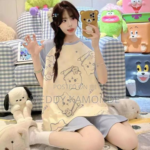 Designer Short Pajama/Sleep Wear - thumbnail 3
