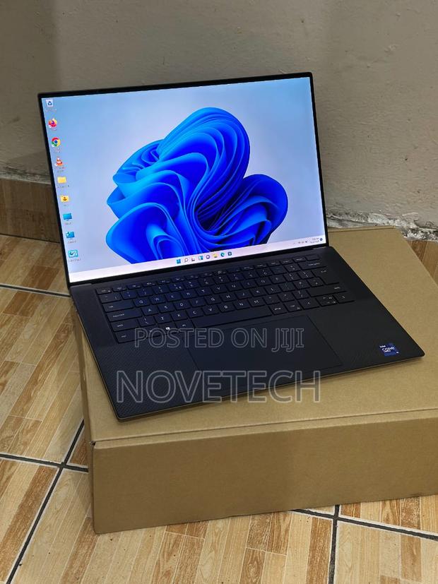 Laptop Dell Precision 5550 32GB Intel Core I9 SSD 512GB - thumbnail 3