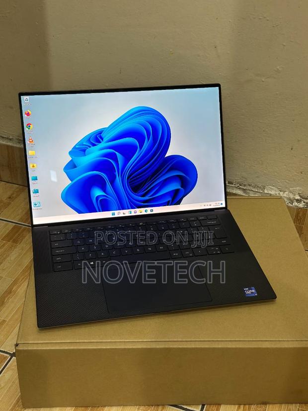 Laptop Dell Precision 5550 32GB Intel Core I9 SSD 512GB - thumbnail 4