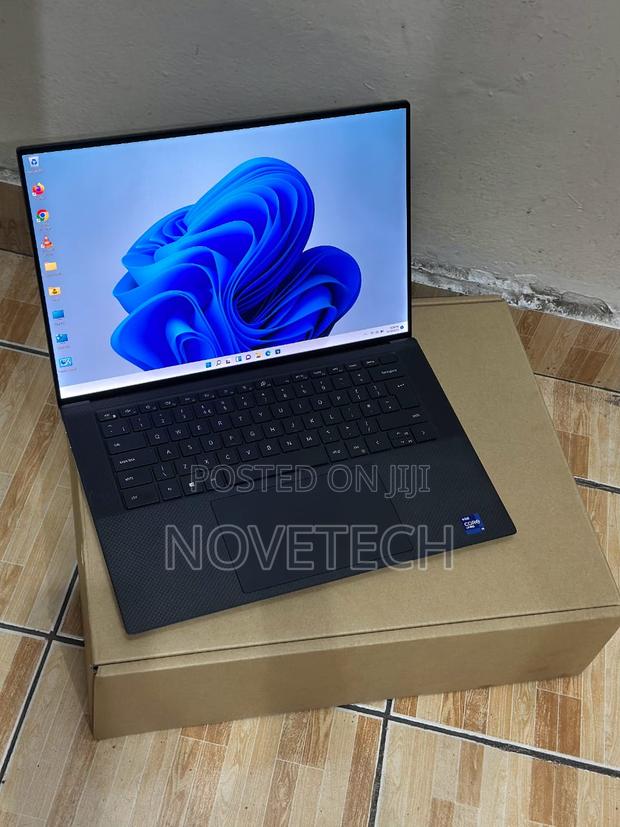 Laptop Dell Precision 5550 32GB Intel Core I9 SSD 512GB - thumbnail 5