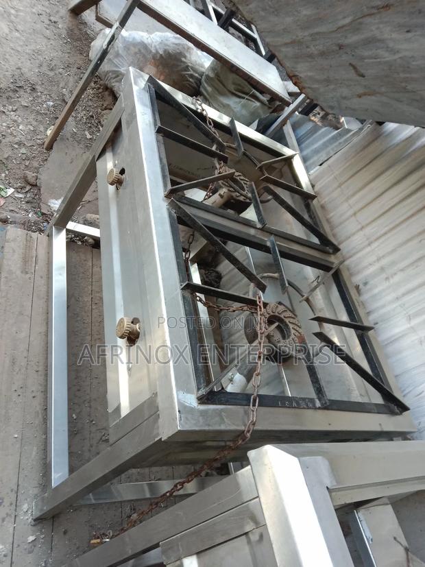 Stainless Gas Cooker - thumbnail 3