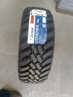 235/75r15 Durun Tyres – Durable High-Performance