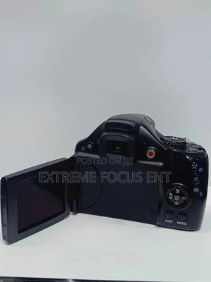 Canon Sx30 Bridge Flip Camera - main view