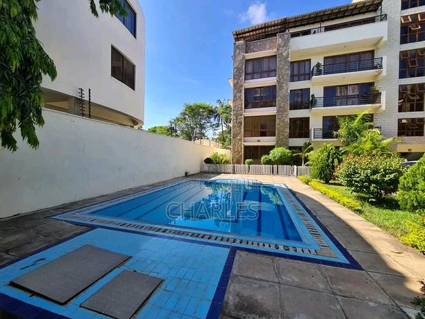 3bdrm Apartment in Nyali Mkomani for rent