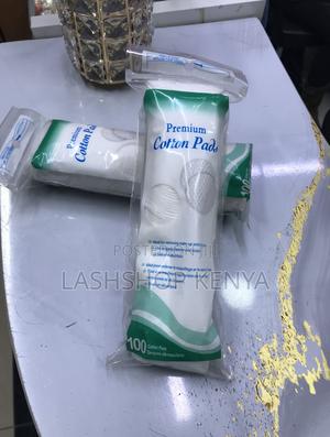 Premium Facial Cotton Pads - Ultra Soft Gentle
