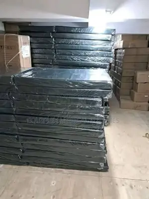 Single Crank Hospital Mattress With Mackintosh