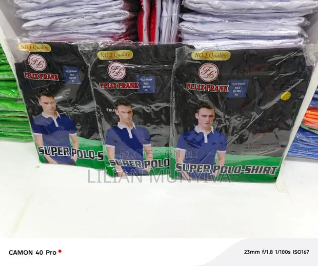 Polo Shirts - main view