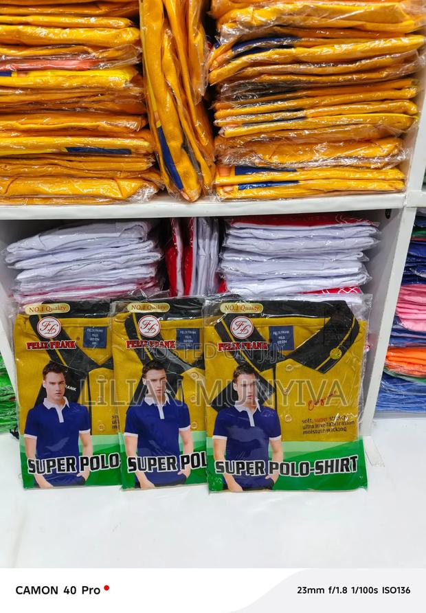 Polo Shirts - thumbnail 3