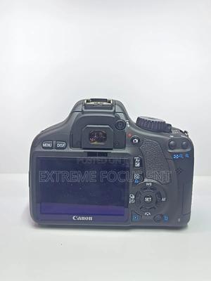 Canon Rebel T2i Professional DSLR