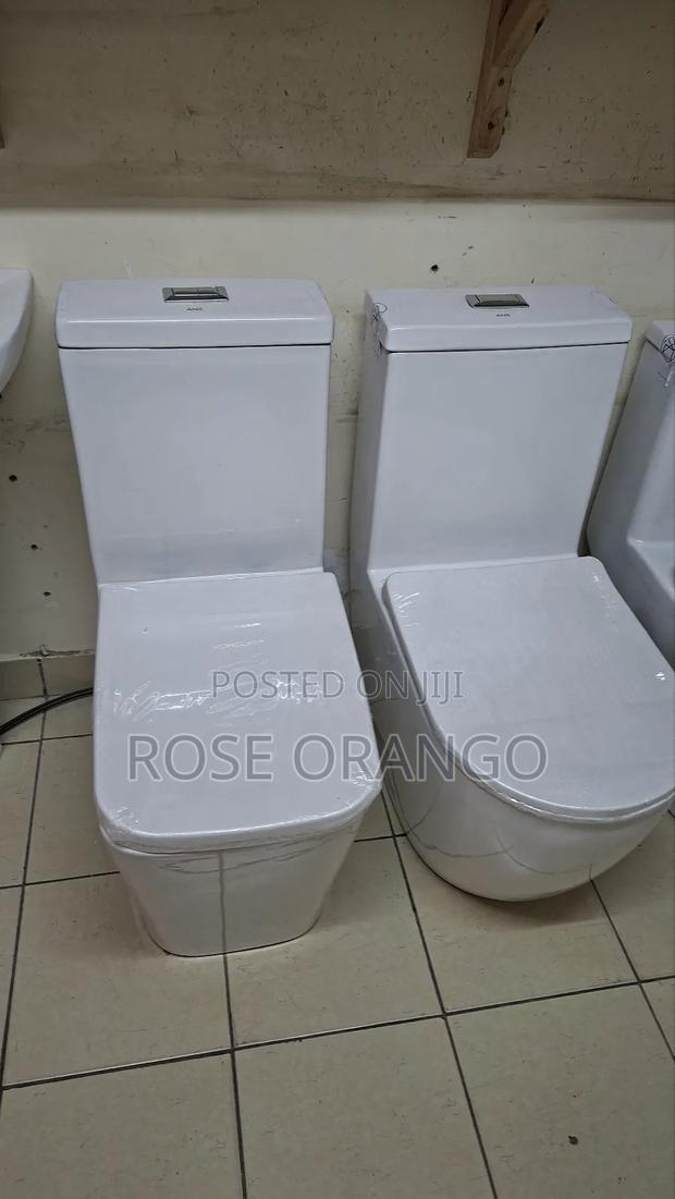 New Design Toilet