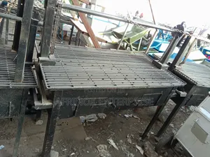 Size 48, Nyama Choma Grill, Charcoal Powered Grill