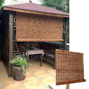 Handcrafted Bamboo Blinds – Premium Natural Window Décor