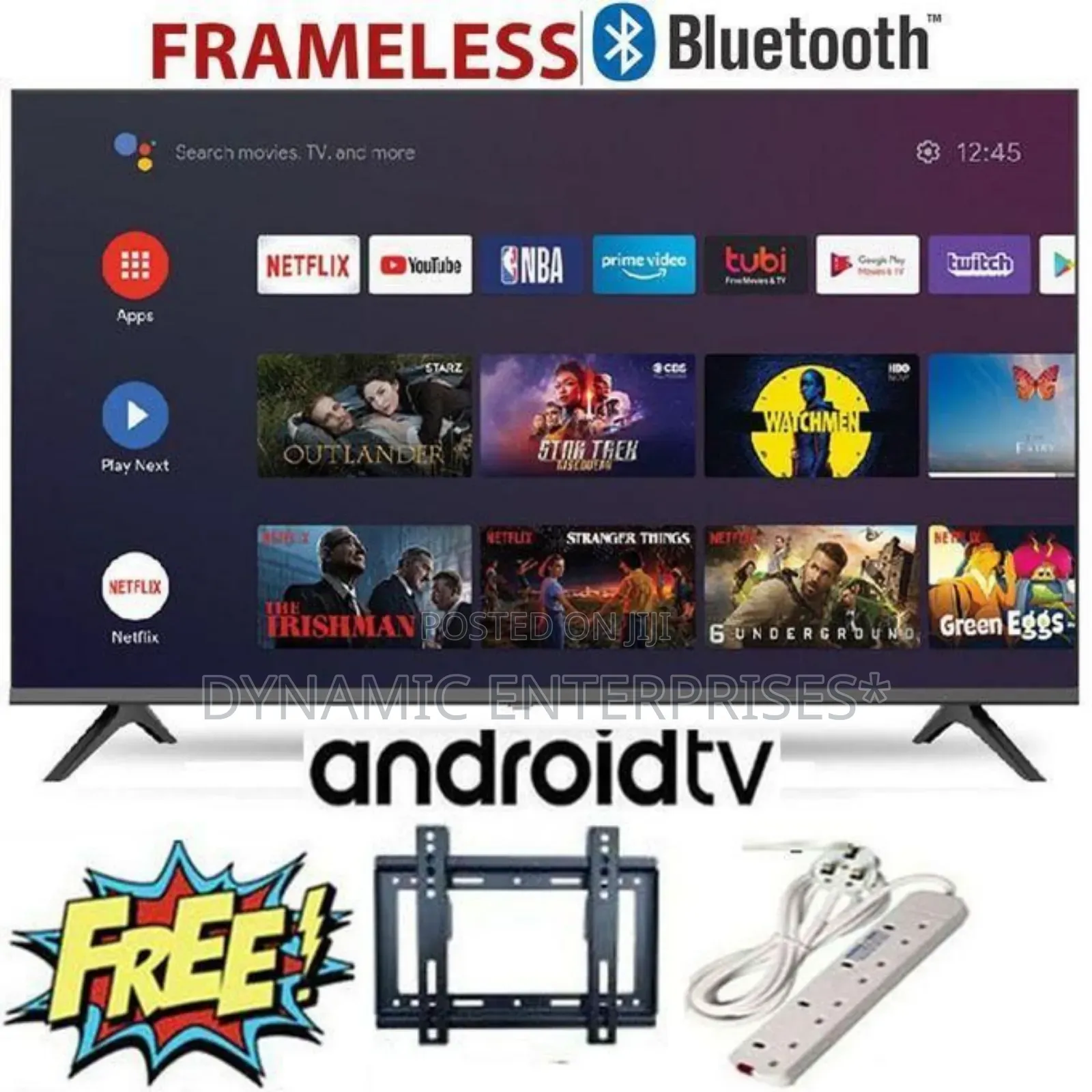 Globalstar 32-Inch Hd Led Digital Tv